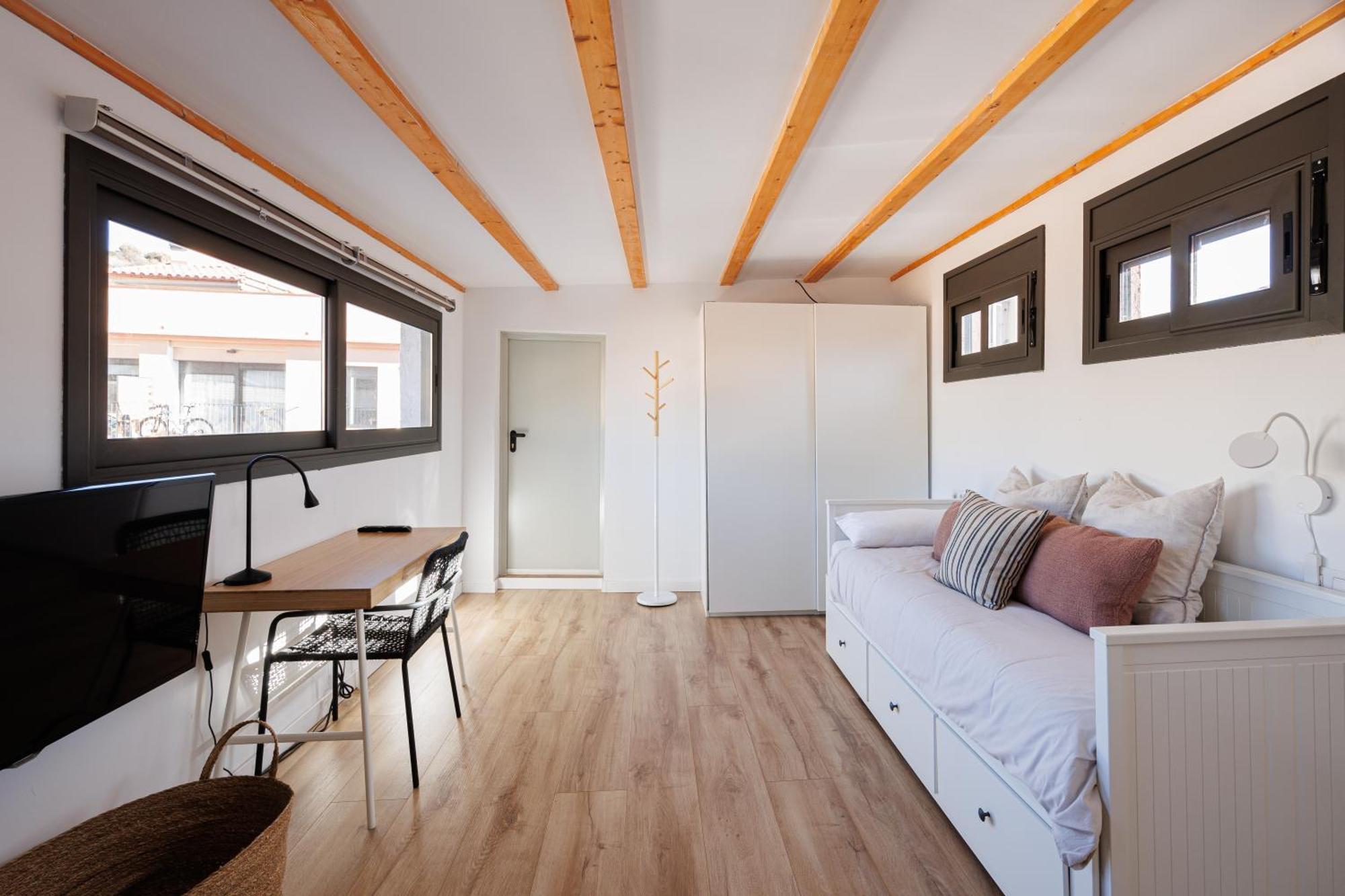 Atico Duplex Playa Area Barcelona Con Spa Exterior Montgat Exterior photo