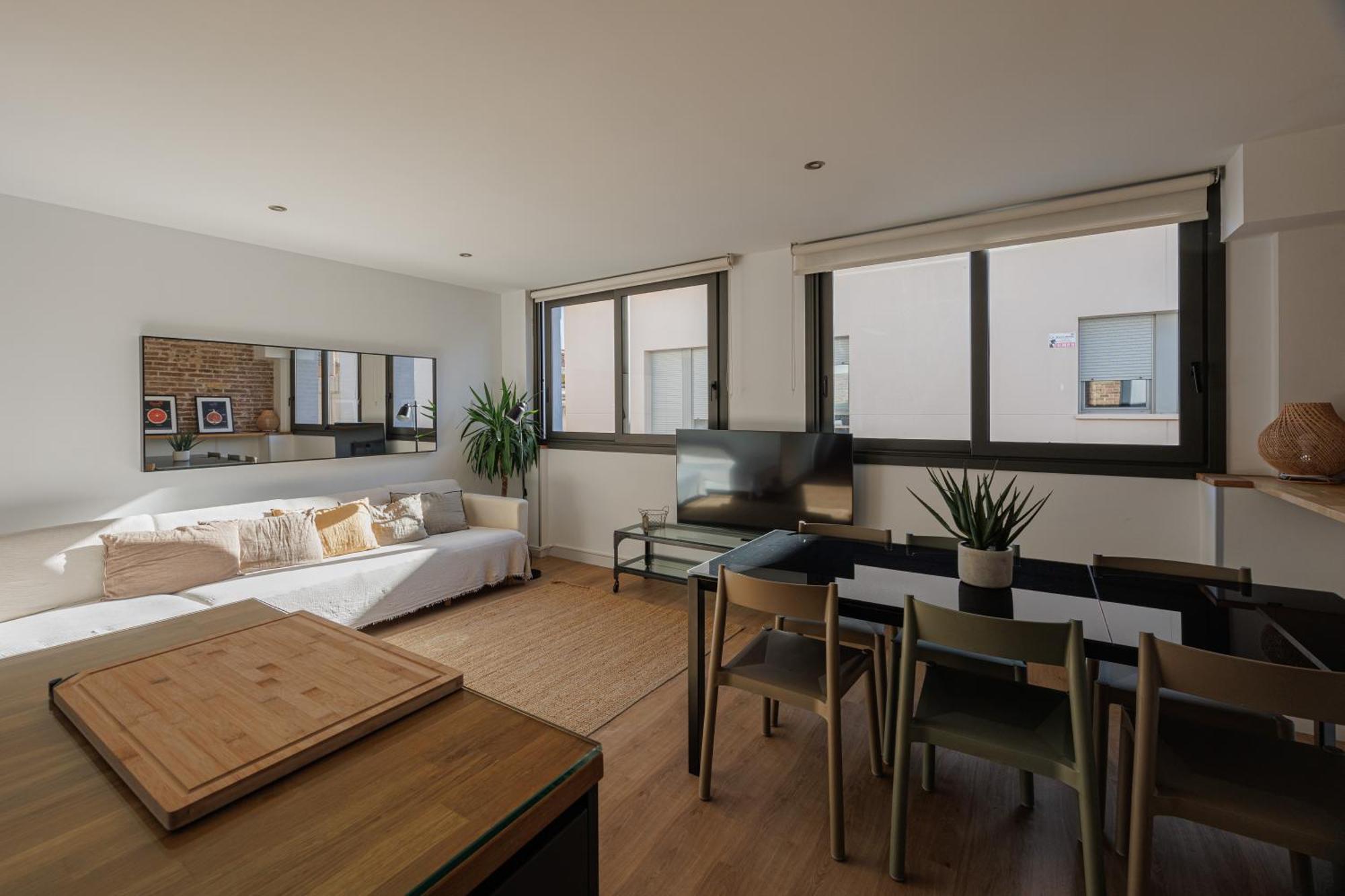 Atico Duplex Playa Area Barcelona Con Spa Exterior Montgat Exterior photo
